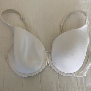 Cacique Cotton Lightly Lined T-shirt Bra